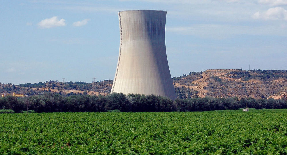 西班牙一核電站碳酸氣洩漏 已致1死3傷