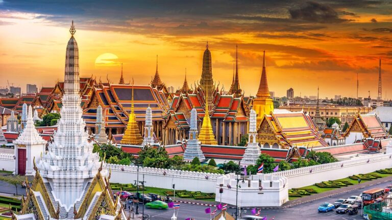 重開邊境逾月 泰國旅遊業復蘇緩慢