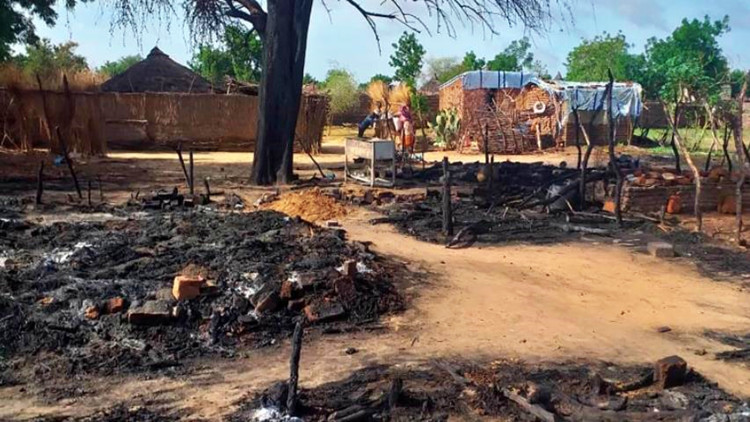 蘇丹西達爾富爾州發生暴力衝突 造成43人死亡46個村莊遭襲