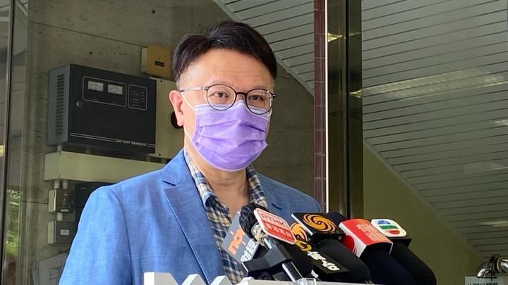 香港首現新變種病毒「Nu」 專家倡禁止非洲航班入境