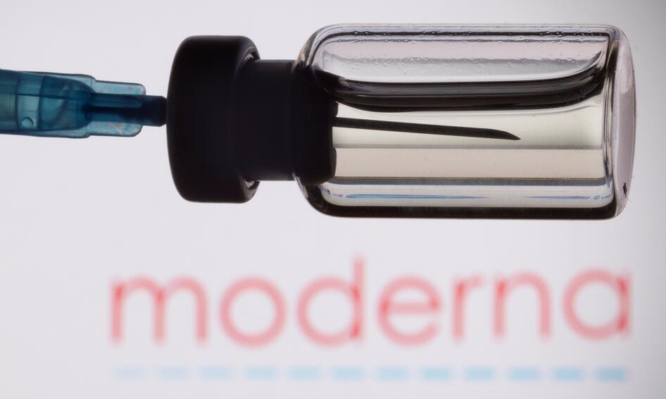 莫德納：針對Omicron的疫苗或在明年初可供使用