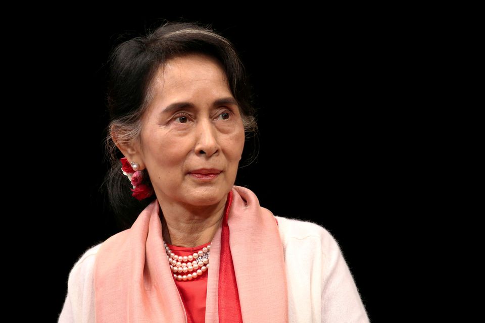 緬甸法院今將對昂山素姬兩項罪宣判