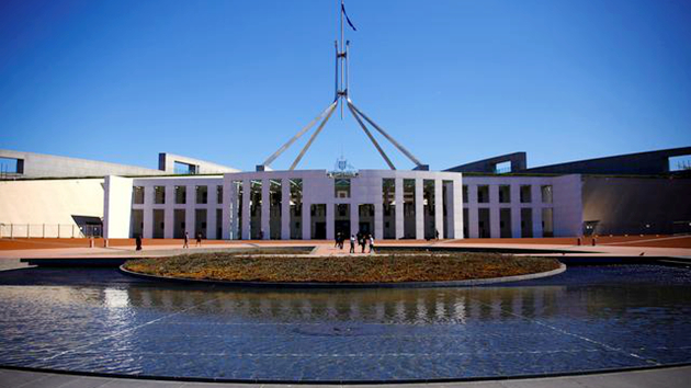 澳洲調查指1/3在國會工作的受訪者曾遭性騷擾