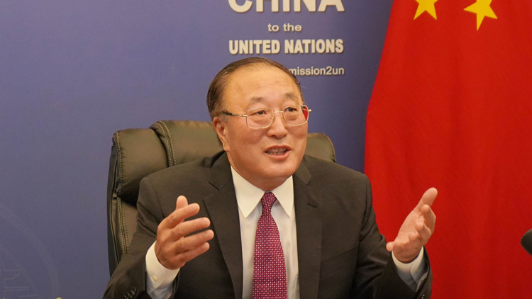 中國代表：中國始終是發展中國家的可靠朋友和真誠夥伴