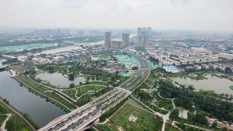 發改委：北京城市副中心與雄安新區各有分工  錯位承接功能疏解