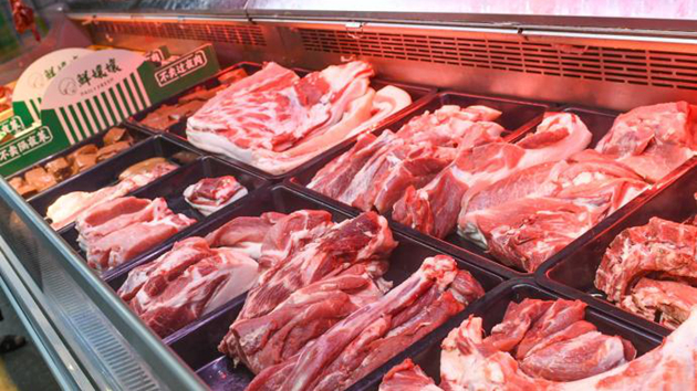 豬肉現季節性上漲 下行周期趨勢未改