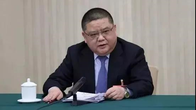 河南省委原常委、政法委原書記甘榮坤嚴重違紀違法被「雙開」