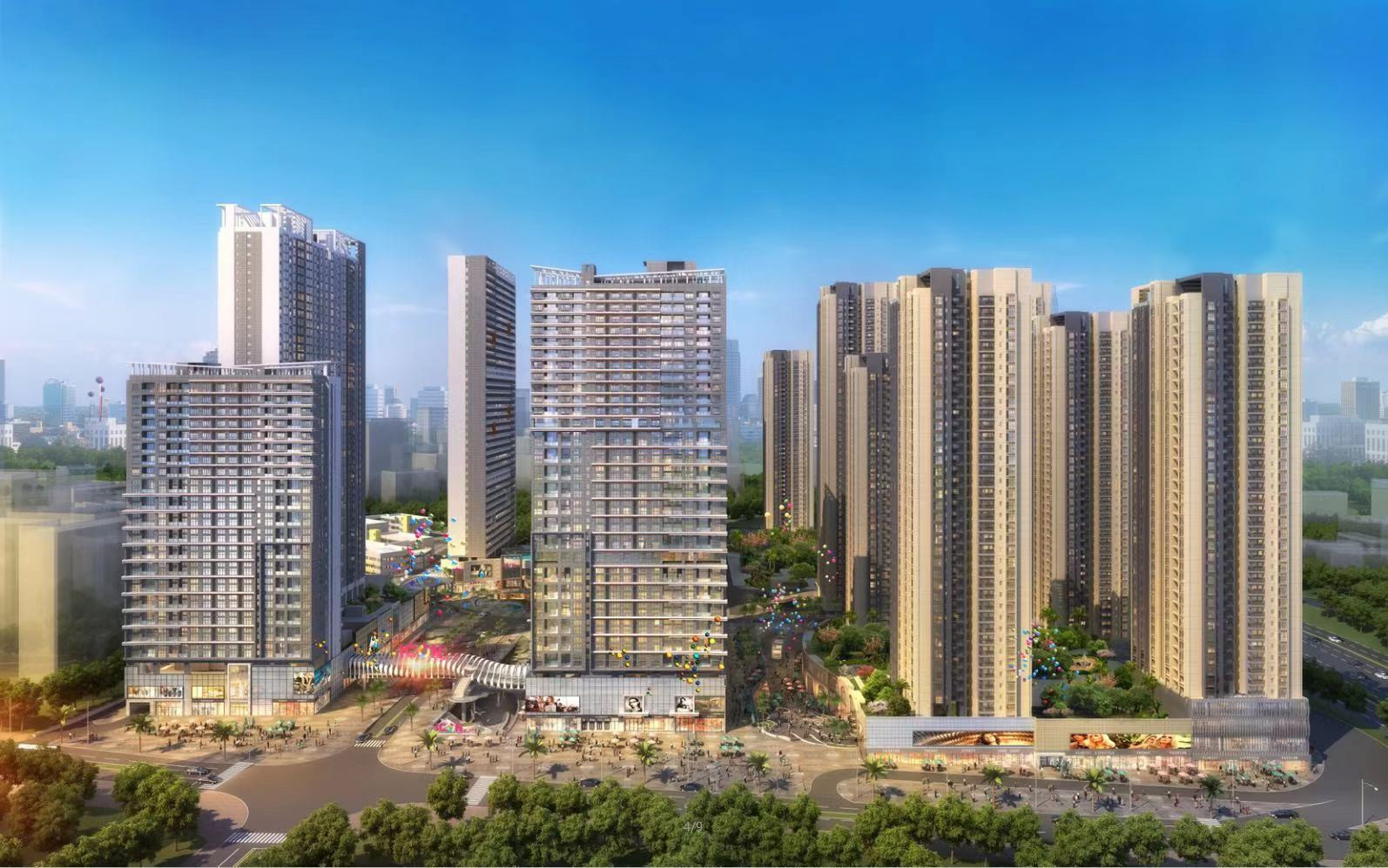 深圳市福田區推出「線上選房」 1850套公租房等您來選