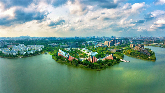 東莞松山湖：攬人才促轉型 2035年建成影響全球的科技創新高地