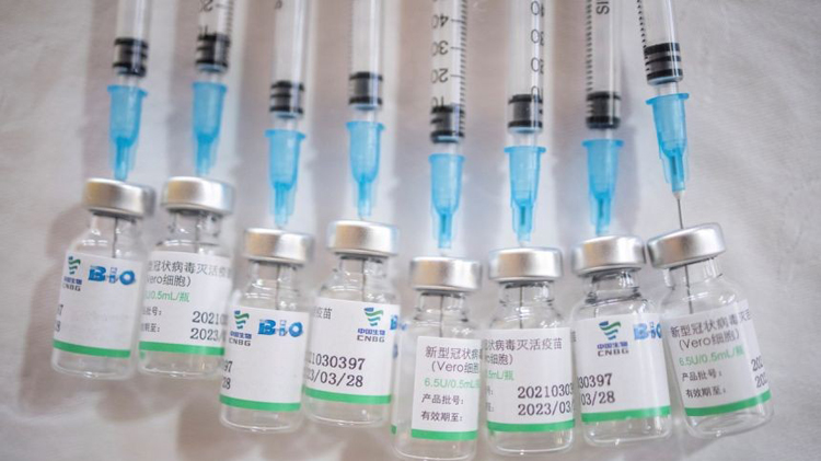 中國國藥針對Omicron變種病毒啟動研發疫苗