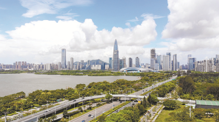 國家發改委：同意深圳市開展基礎設施高質量發展試點