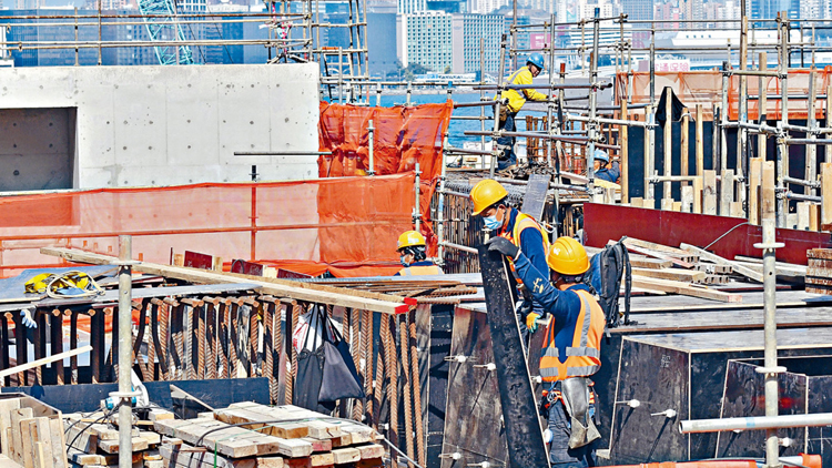 香港建造業總工會關注近日發生多宗密閉空間工業事故