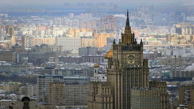 俄羅斯駐烏克蘭領事館遭襲 俄方斥其為恐怖主義