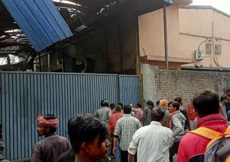印度比哈爾邦工廠鍋爐爆炸 已致6死12傷