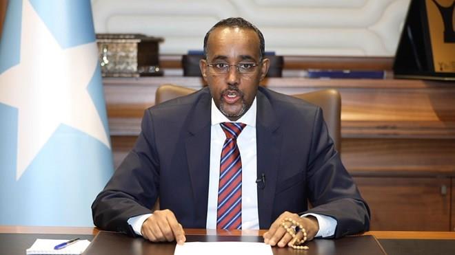 索馬里總理要求即將卸任總統下台