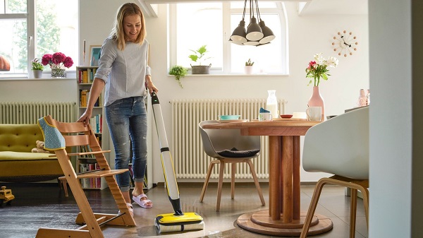 【家電】省時清潔 智能洗地機大掃除好幫手