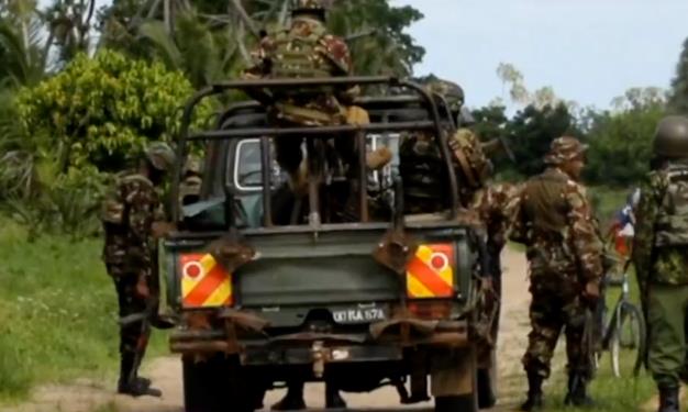 肯尼亞警方逮捕8名嫌疑人 疑與拉穆郡襲擊事件有關