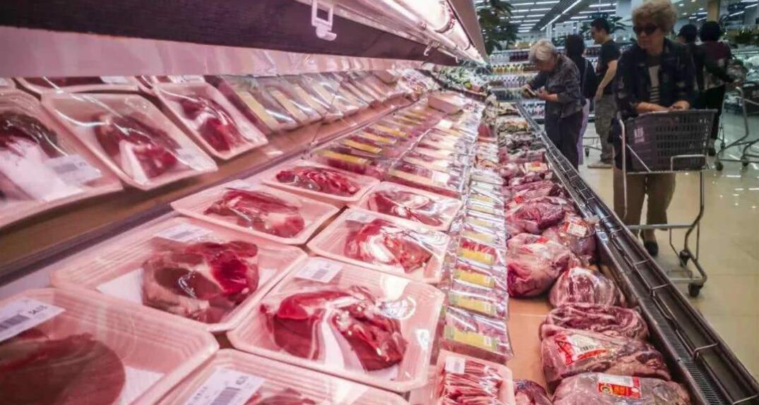 商務部：春節前將向部分省區市投放中央儲備牛羊肉，增加市場供應