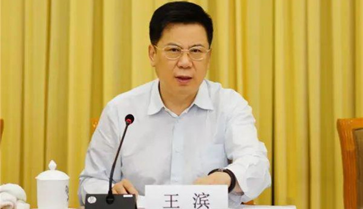 中國人壽董事長王濱被查 11天前曾公開亮相