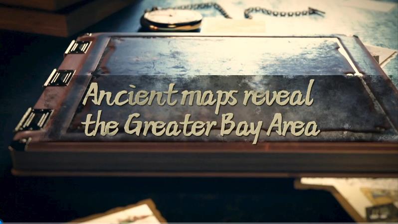 有片 | Exploring the Greater Bay Area through ancient Chinese maps