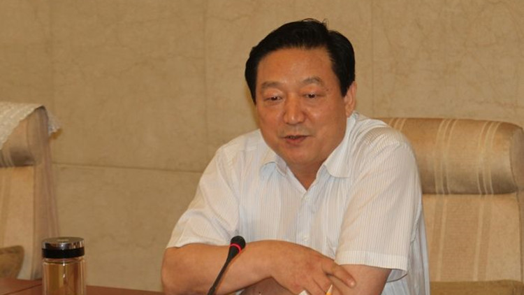 河北省人大常委會原副主任宋太平被開除黨籍