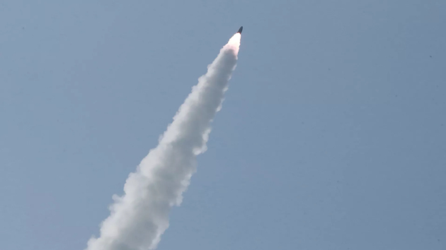 韓國軍方：朝鮮向東部海域發射不明飛行器