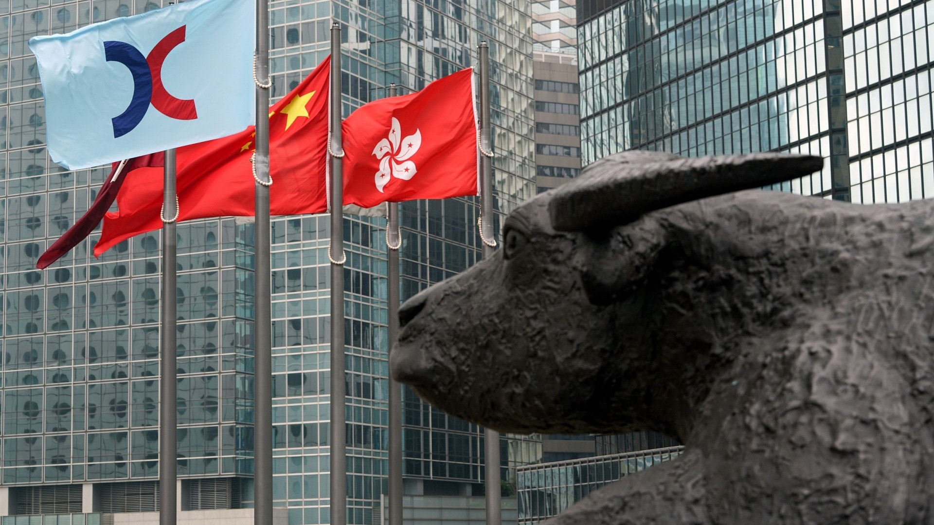 香港交易所去年日均成交額1667億元 較2020年上升29%
