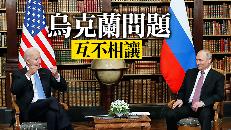 俄與美國北約會談話不投機 普京或成制裁對象