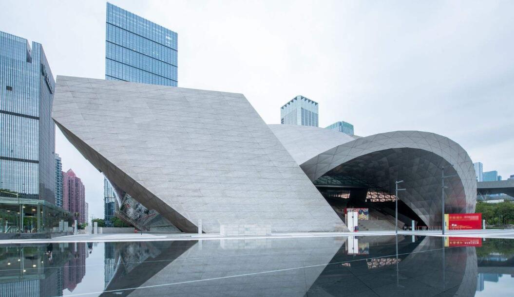 深圳博物館發布提醒！「大潮起珠江」 展覽暫停開放
