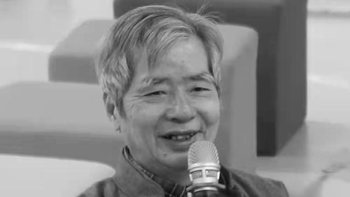 香港知名作家兼昆曲學者古兆申逝世 享年77歲