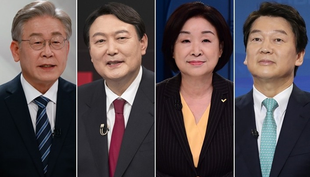 韓在野黨總統候選人突然失聯 競選團隊高層集體辭職