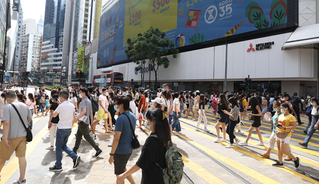 香港康體運動業界促請政府支援渡年關