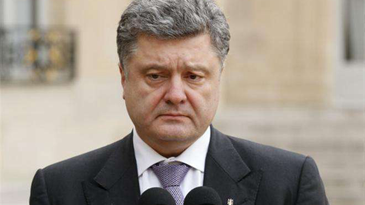 烏克蘭前總統波羅申科被控叛國罪 將於17日受審