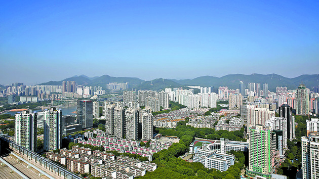 機構：深圳去年房屋租金同比降5.5% 跌至4年前水平
