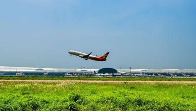 民航局對這兩個飛上海的國際航班實施熔斷措施