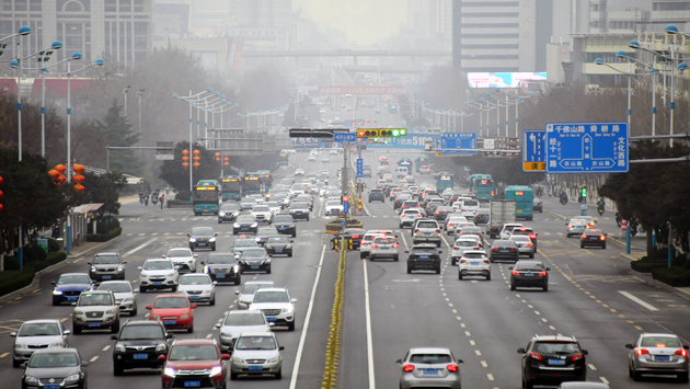 交通部：有中高風險地區的城市應暫停出租車等跨城業務