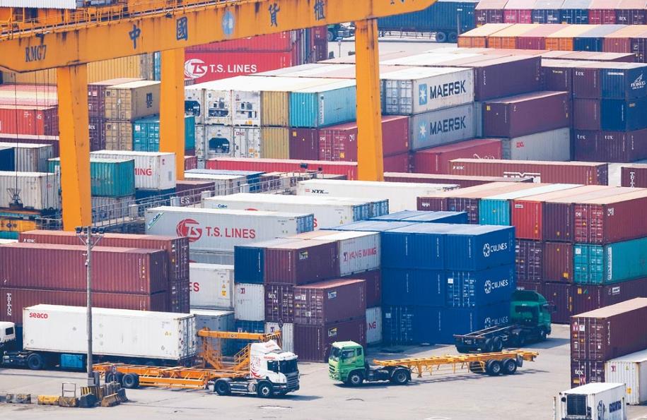 台灣對大陸貿易順差創新高 數據證明台經濟增長有賴兩岸合作