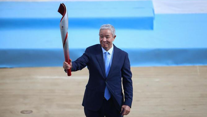 國際奧委會副主席兼北京冬奧組委副主席于再清：再次把奧運會承辦權授予北京是正確選擇