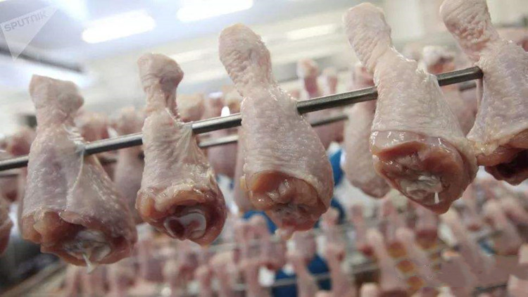 食安中心宣布暫停進口西班牙两地禽肉與禽類產品
