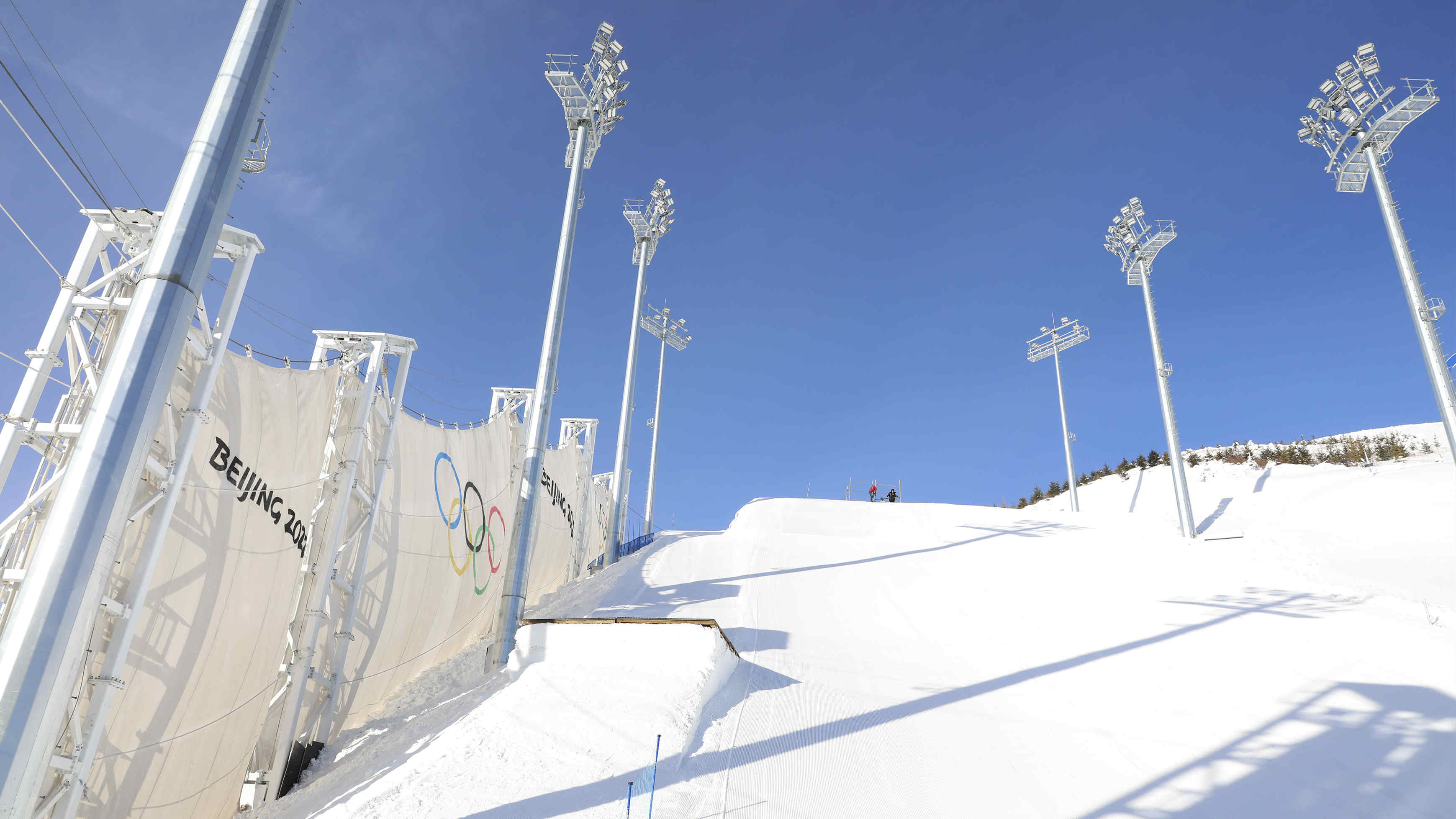 歐美運動員支持北京冬奧會防疫 