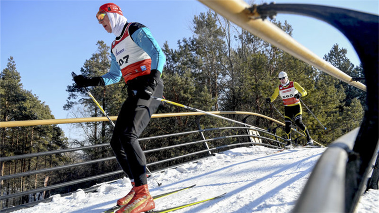 克羅地亞越野滑雪運動員：政治不應與體育混為一談