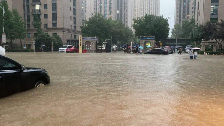 河南嚴肅查處鄭州「7·20」特大暴雨災害相關責任人 8名涉案人員被捕