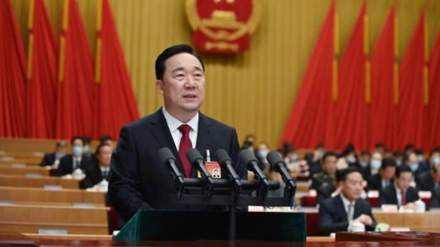 王浩當選浙江省省長，曾長期在山東任職