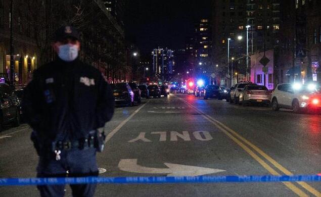 紐約警察4天內遇3次槍擊：哈萊姆區槍案致1死1重傷