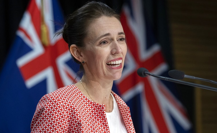 新西蘭防疫級別調至最高 總理阿德恩推遲婚禮