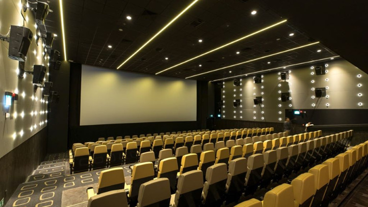 「電影院資助計劃」已全數發放 電影院每塊銀幕獲資助5萬元