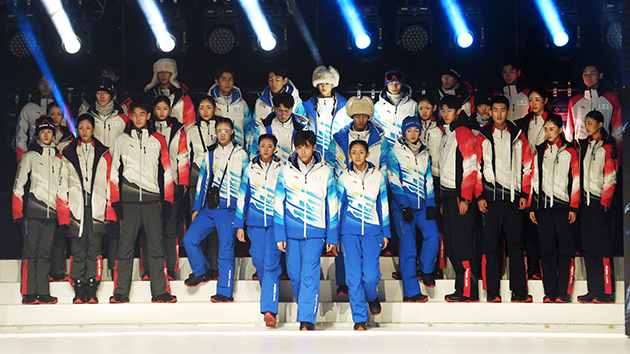 快、護、暖、美！北京冬奧會服裝有點「料」