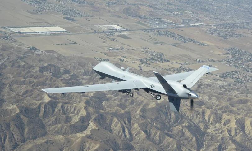 美日計劃在日本首次部署7架美軍「MQ-9」無人機