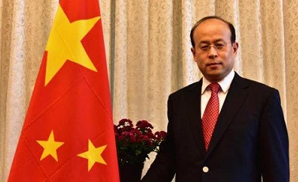 中國駐澳洲大使肖千抵澳履新 冀增了解互信