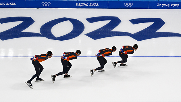 「速滑王國」荷蘭期待在北京冬奧會斬獲20枚獎牌